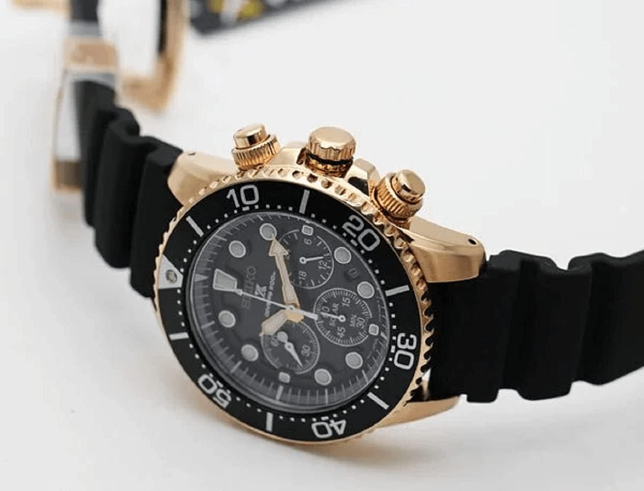 SEIKO PROSPEX SOLAR - SSC786P1