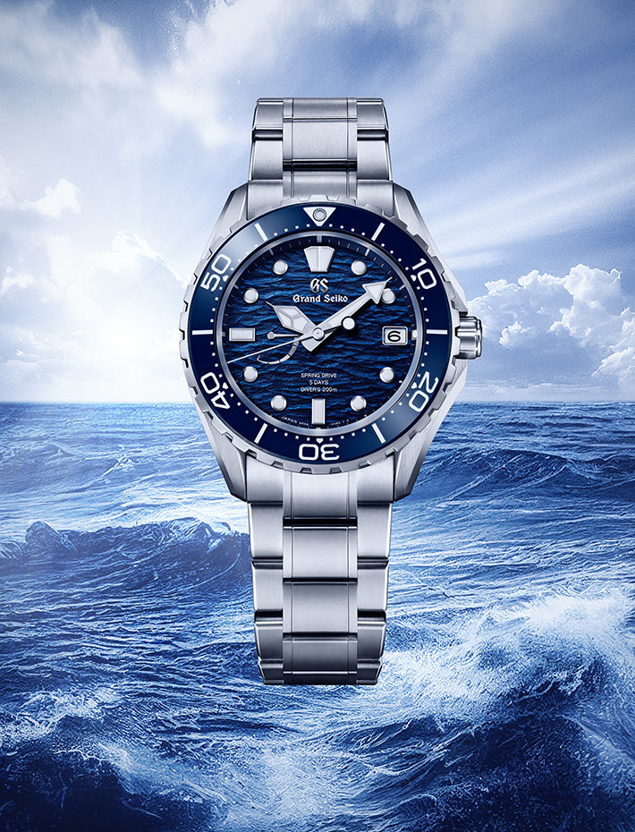 GRAND SEIKO SLGA023G EVOLUTION 9 COLLECTION