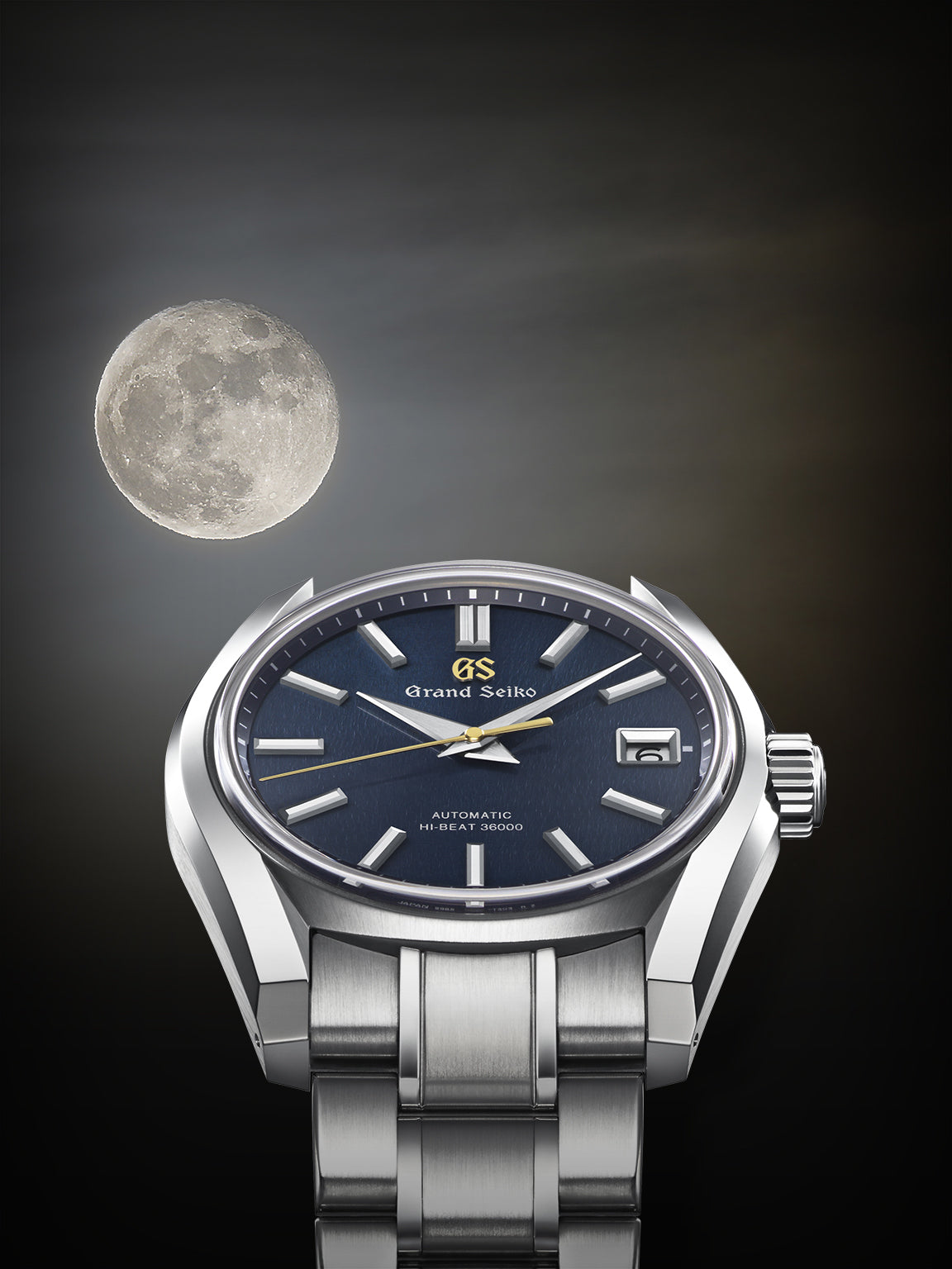 GRAND SEIKO SBGH273 JAPANESE SEASONS AUTOMATIC HI-BEAT 36000 SHUBUN