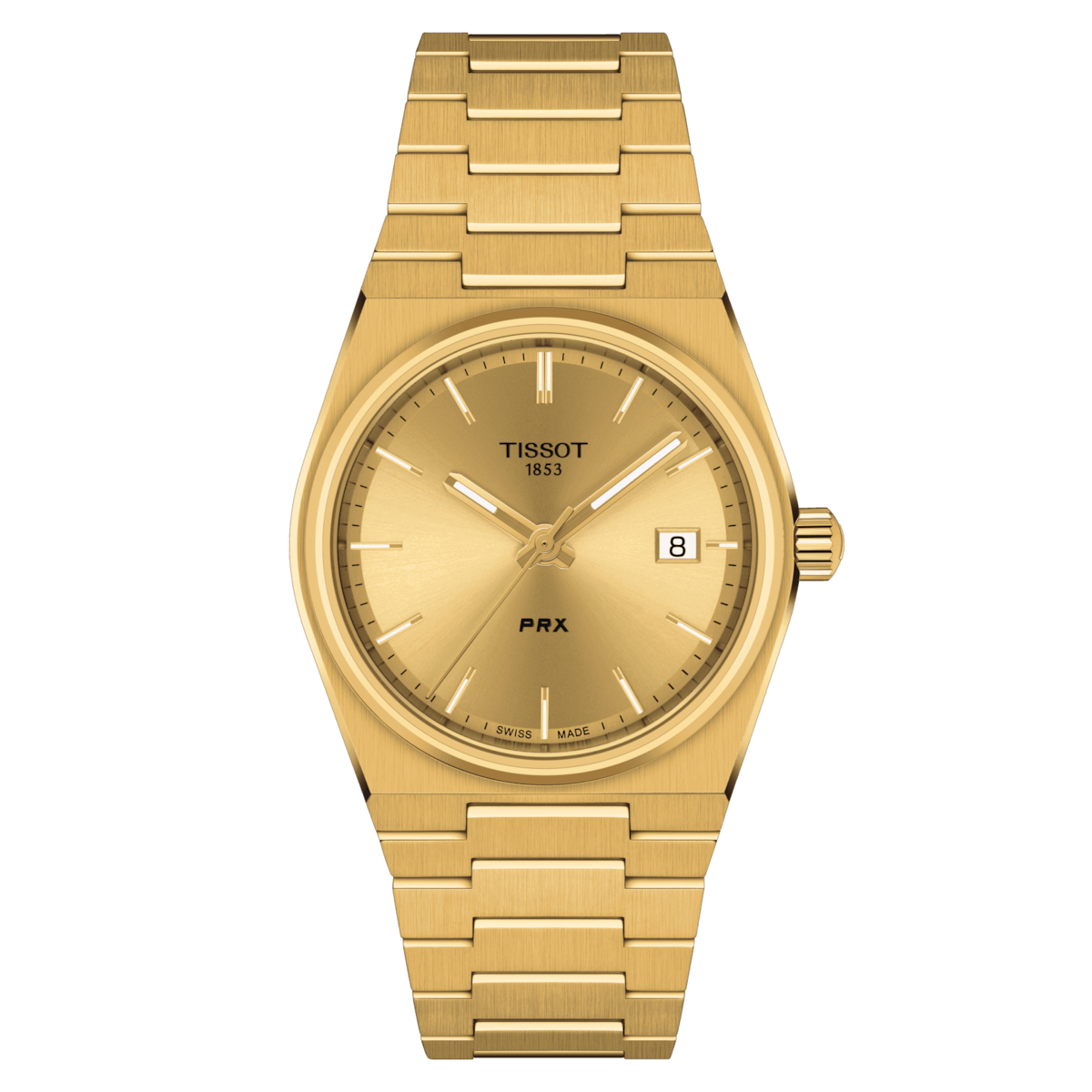TISSOT PRX 35MM T137.210.33.021.00