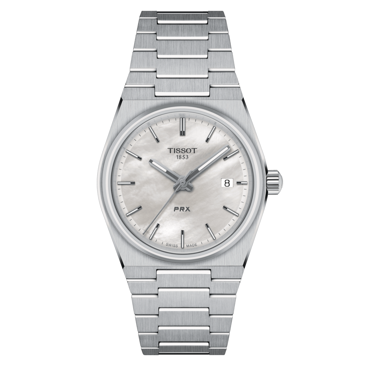 TISSOT PRX 35MM T137.210.11.111.00