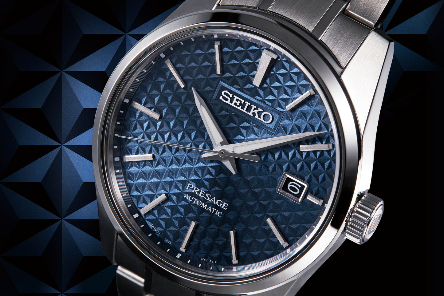 SEIKO PRESAGE SHARP EDGED - SPB167J1