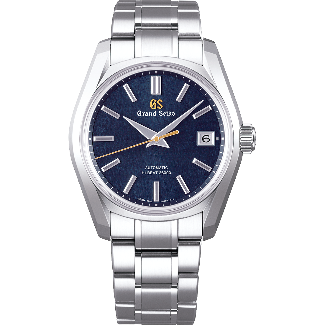 GRAND SEIKO SBGH273 JAPANESE SEASONS AUTOMATIC HI-BEAT 36000 SHUBUN