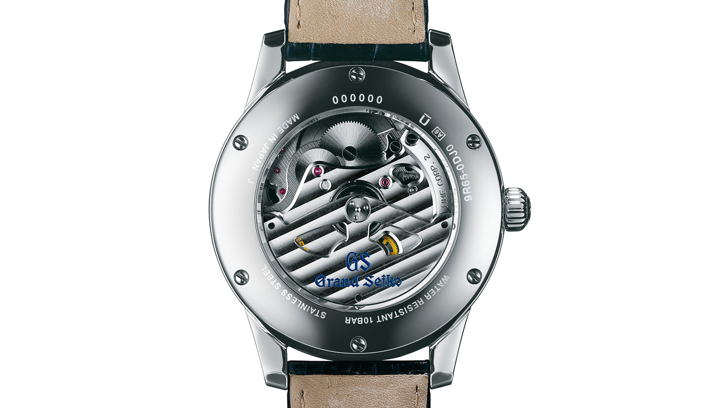 GRAND SEIKO SBGA407G ELEGANCE COLLECTION