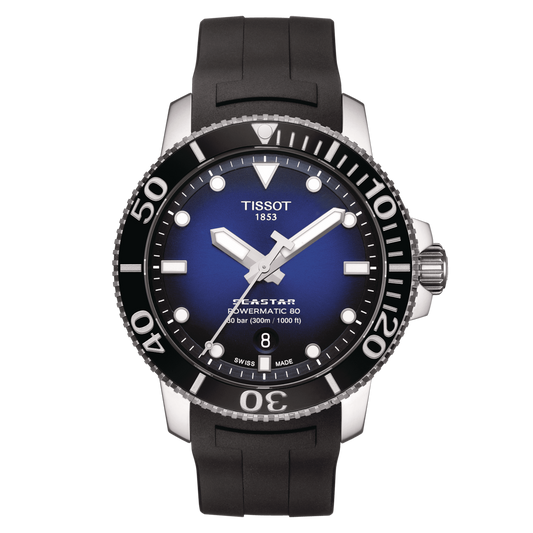 TISSOT SEASTAR 1000 POWERMATIC 80 T120.407.17.041.00
