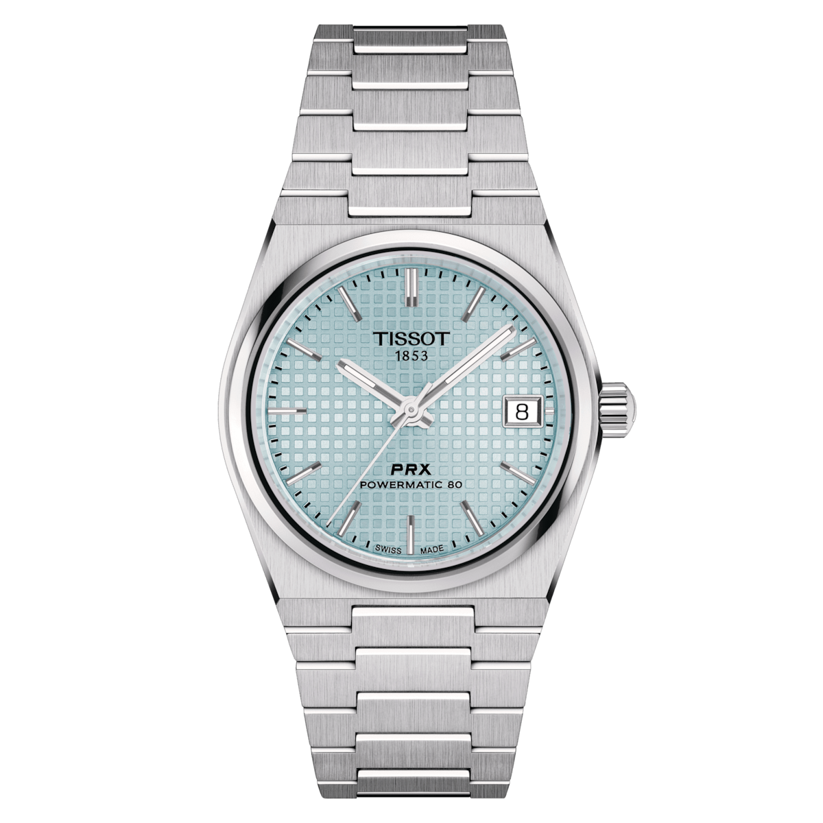 TISSOT PRX POWERMATIC 80 35MM T137.207.11.351.00