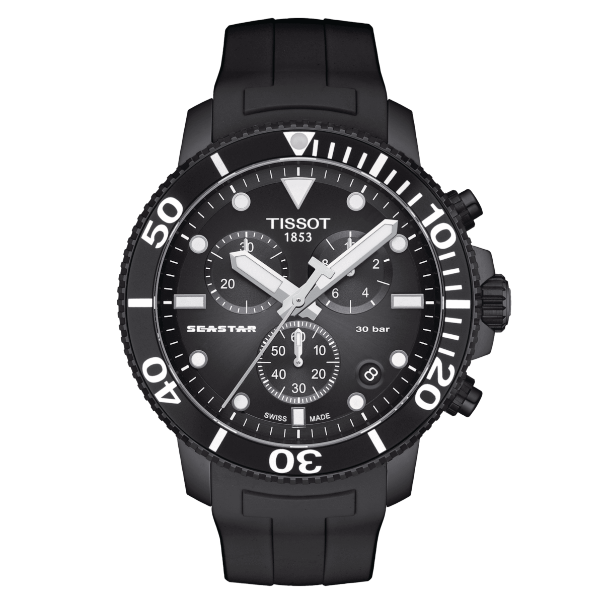 TISSOT SEASTAR 1000 CHRONOGRAPH T120.417.37.051.02