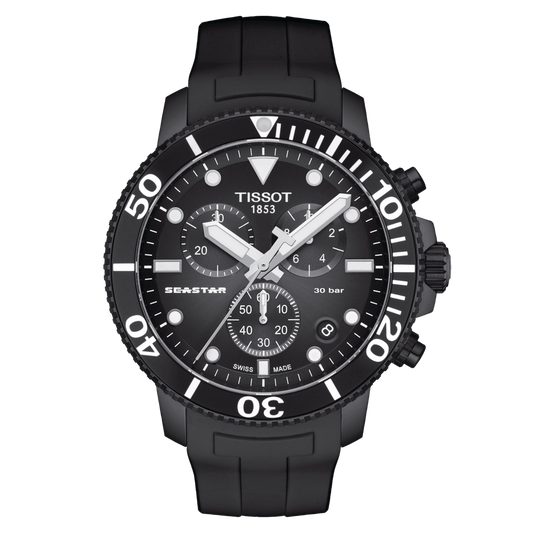 TISSOT SEASTAR 1000 CHRONOGRAPH T120.417.37.051.02