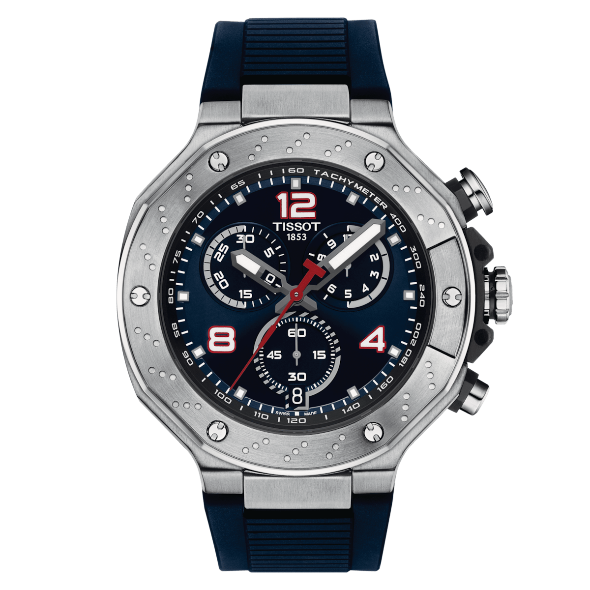 TISSOT T-RACE MOTOGP™ CHRONOGRAPH 2024 LIMITED EDITION T141.417.17.047.00