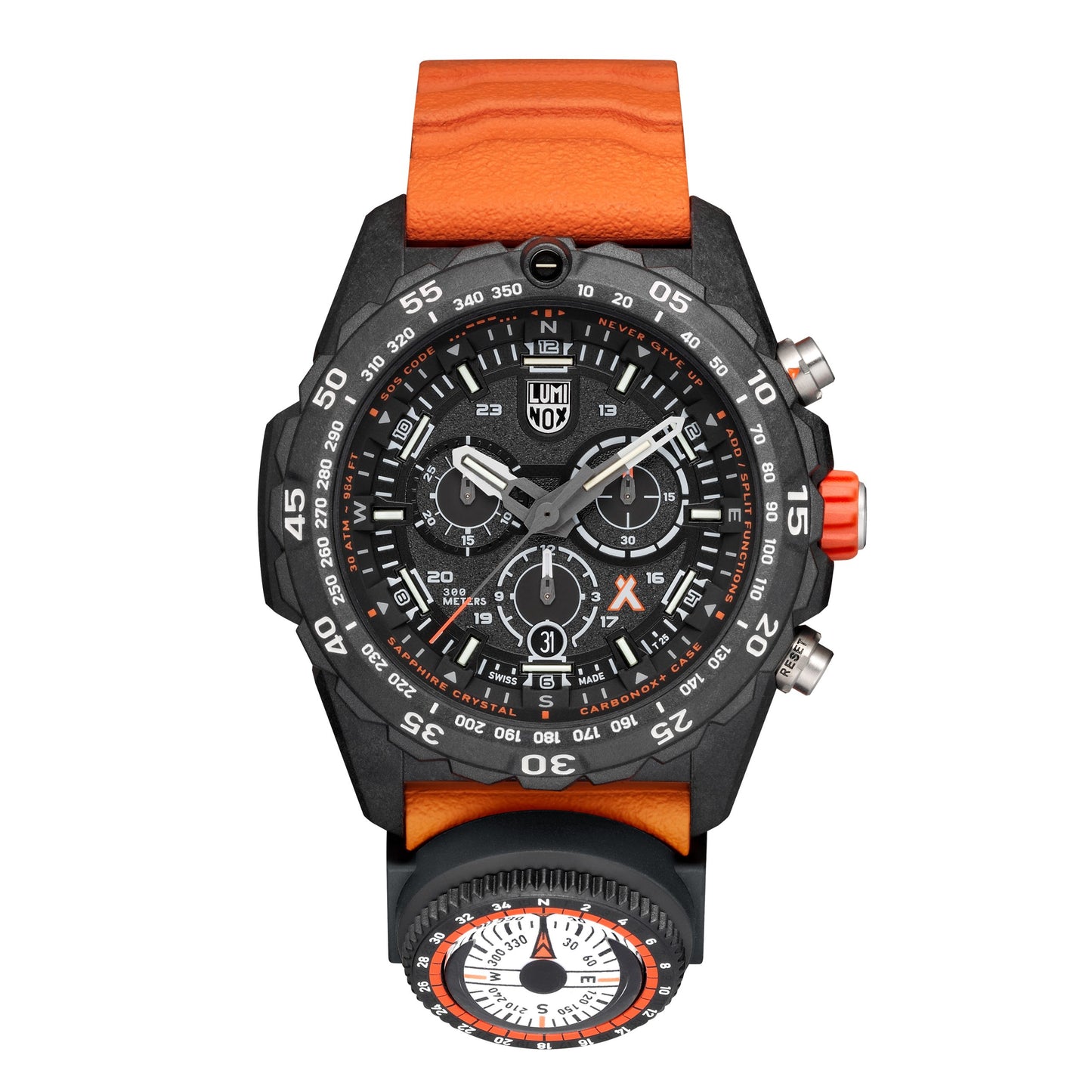 LUMINOX BEAR GRYLLS SURVIVAL MASTER XB.3749