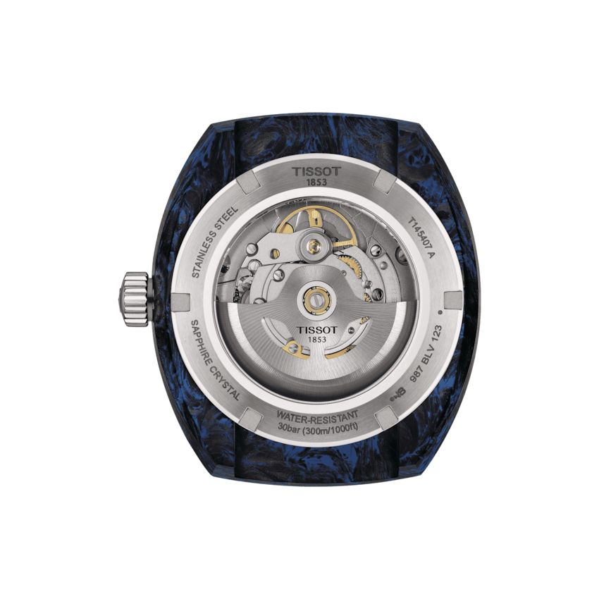TISSOT SIDERAL S POWERMATIC 80 T145.407.97.057.01