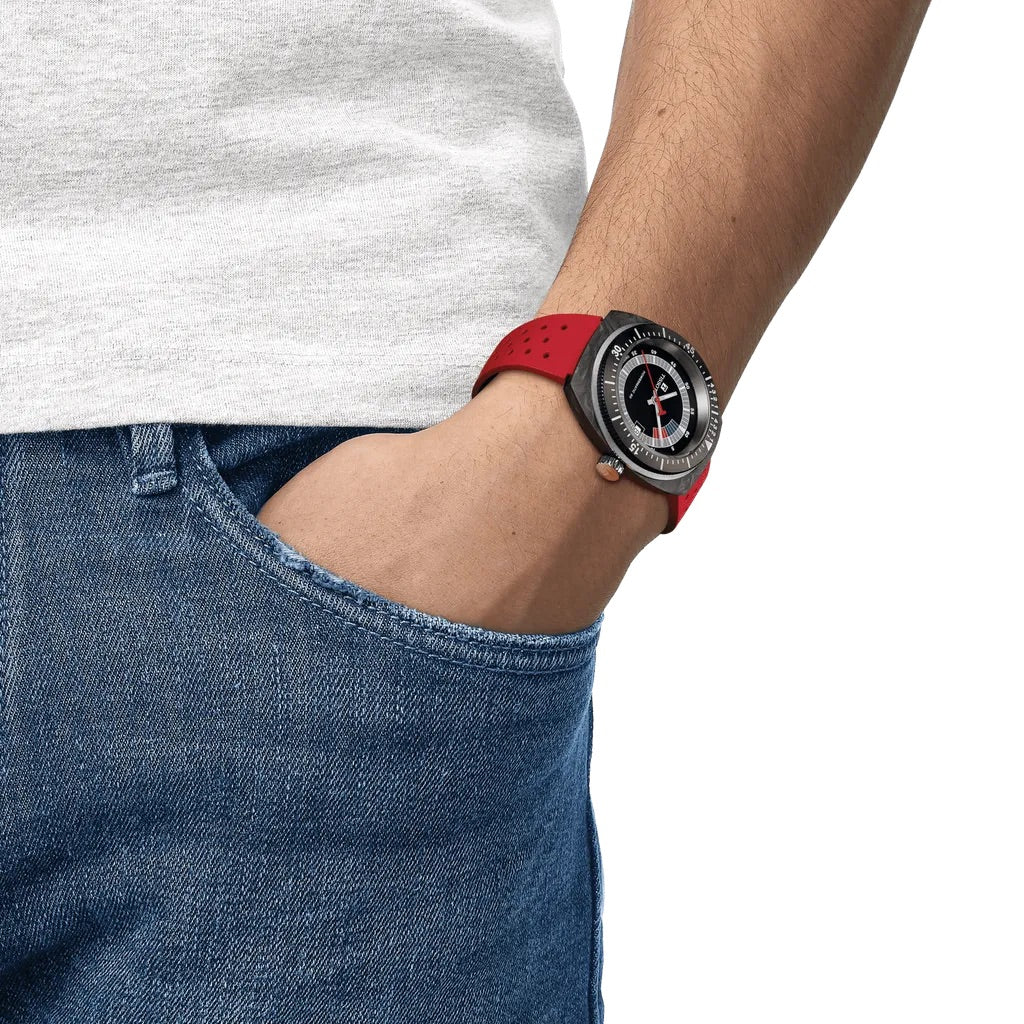 TISSOT SIDERAL S POWERMATIC 80 T145.407.97.057.02