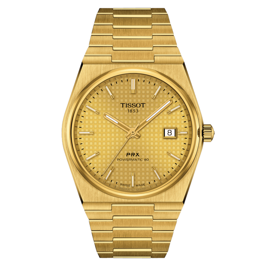 TISSOT PRX POWERMATIC 80 40MM T137.407.33.021.00