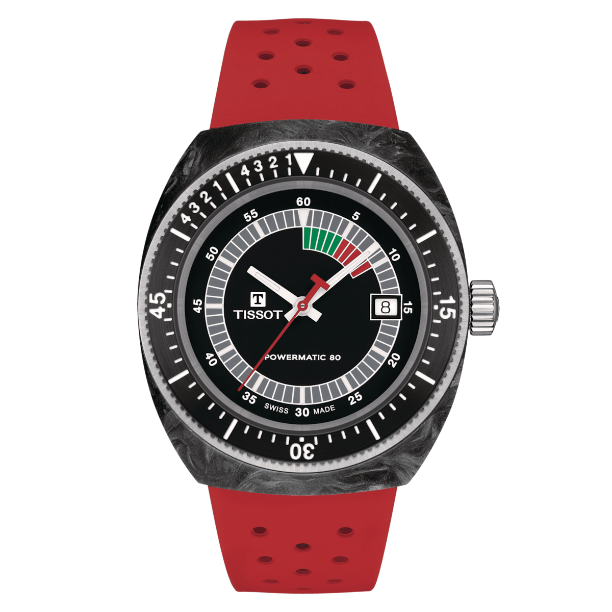 TISSOT SIDERAL S POWERMATIC 80 T145.407.97.057.02