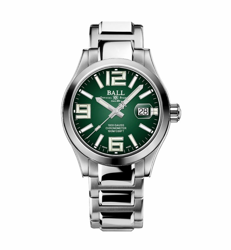 BALL ENGINEER III LEGEND ARABIC 40MM NM9016C-S7C-GRR