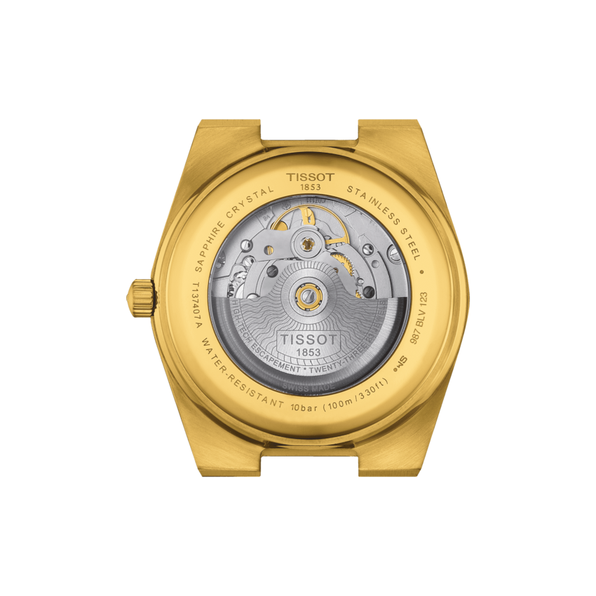 TISSOT PRX POWERMATIC 80 40MM T137.407.33.021.00