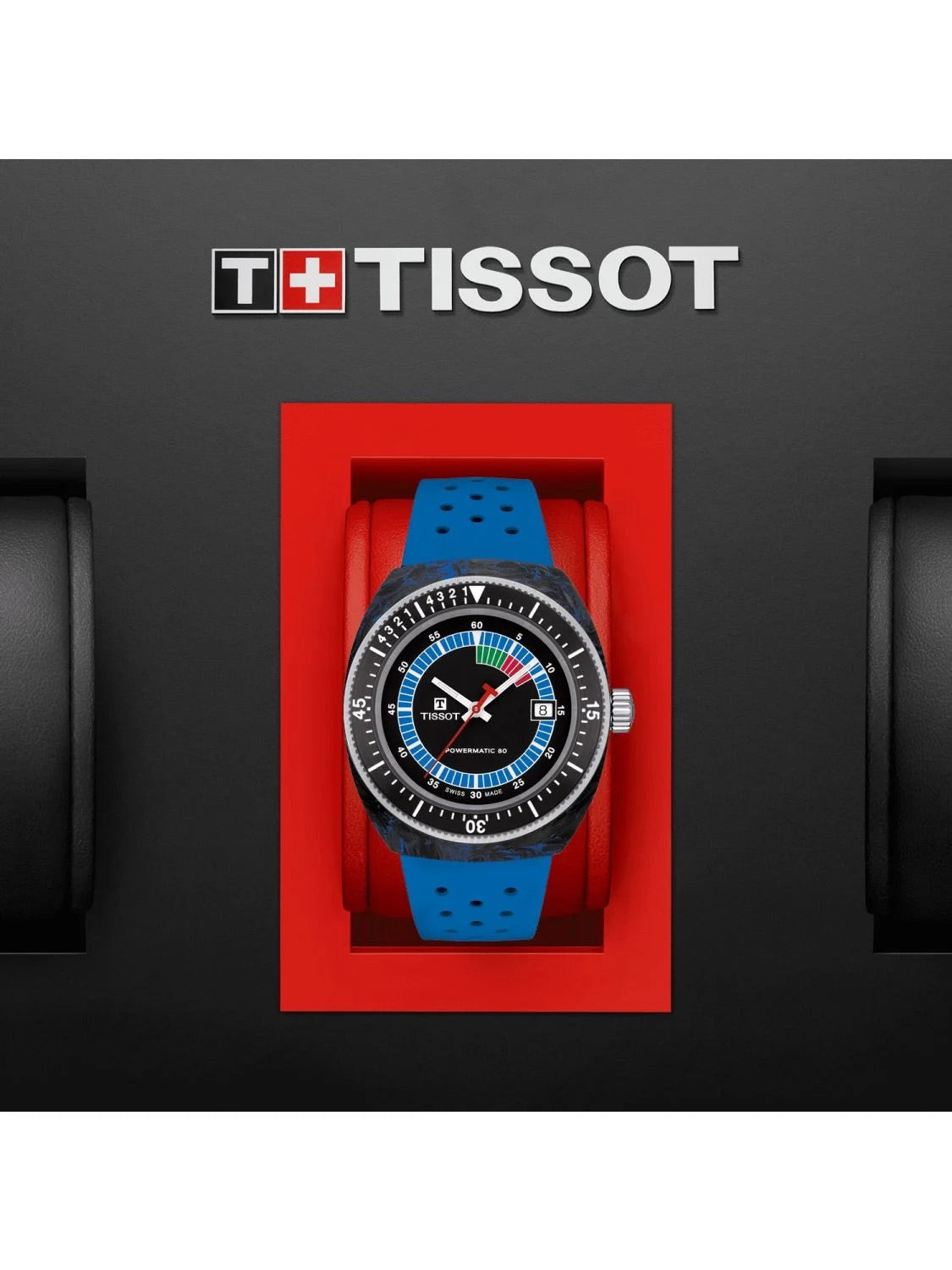 TISSOT SIDERAL S POWERMATIC 80 T145.407.97.057.01