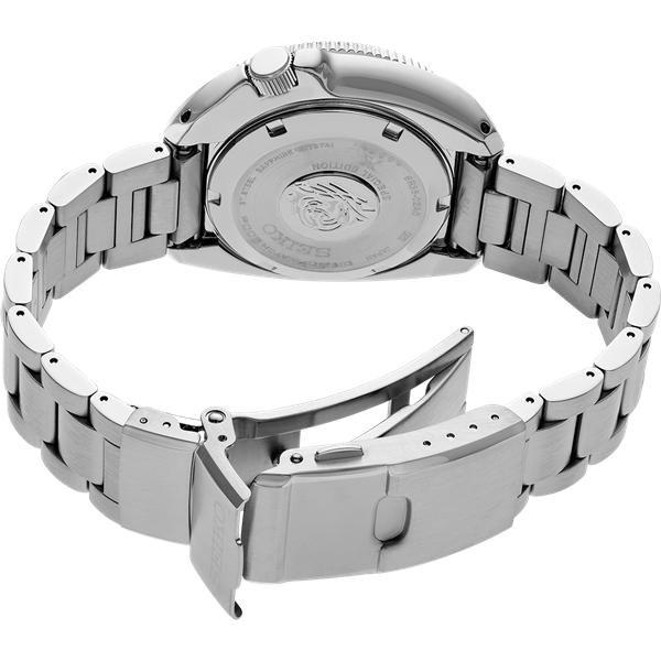 SEIKO PROSPEX GLACIER "SAVE THE OCEAN" 1968 RE-INTERPRETATION - SPB301J1