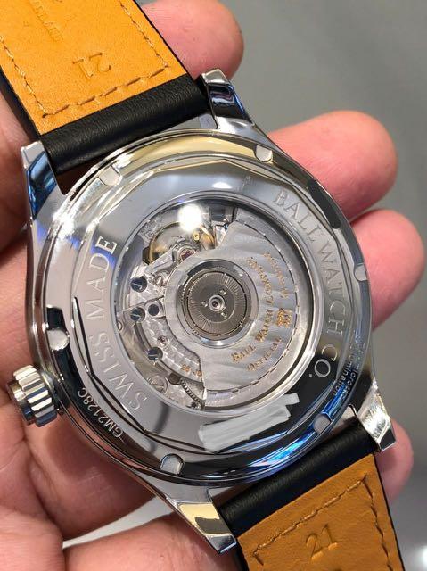 BALL Engineer Master II Voyager 44mm GM2128C-LJ-BE