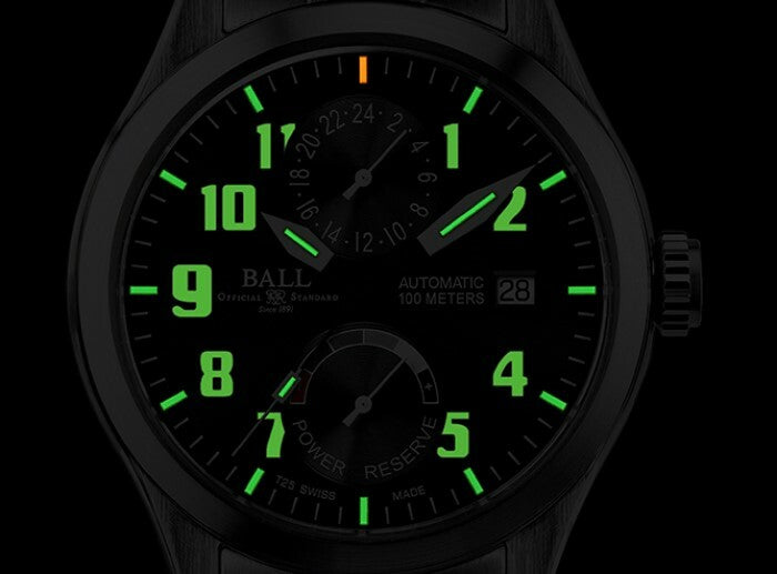 BALL Engineer Master II Voyager 44mm GM2128C-LJ-BE