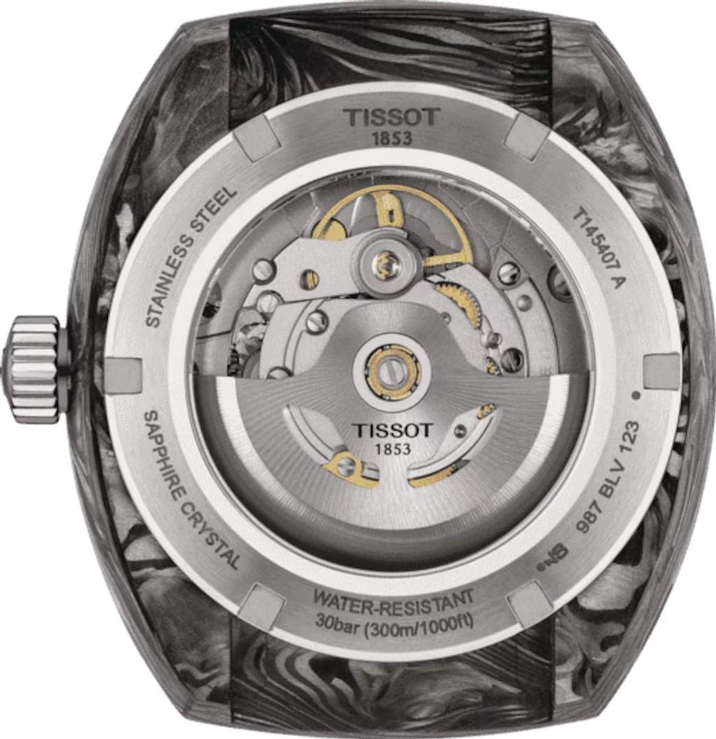 TISSOT SIDERAL S POWERMATIC 80 T145.407.97.057.00
