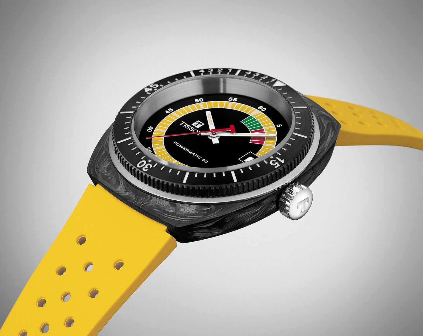TISSOT SIDERAL S POWERMATIC 80 T145.407.97.057.00