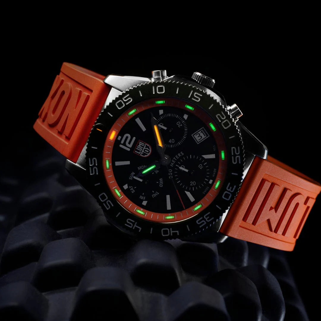 LUMINOX PACIFIC DIVER CHRONOGRAPH SERIES XS.3149