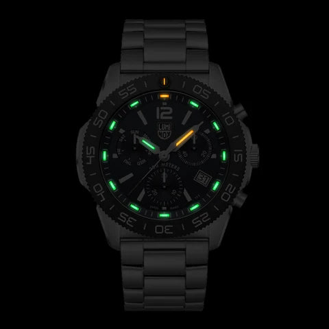 LUMINOX PACIFIC DIVER DHRONOGRAPH SERIES XS.3144