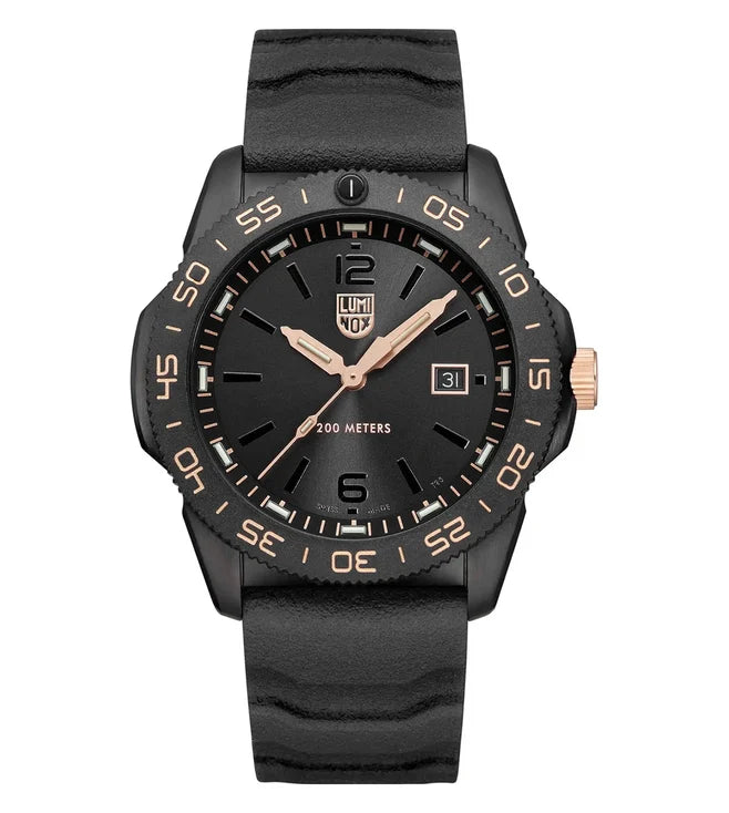 LUMINOX PACIFIC DIVER SERIES XS.3121.BO.GOLD