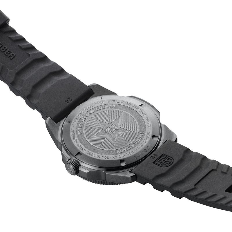 LUMINOX PACIFIC DIVER SERIES XS.3121.BO.GOLD