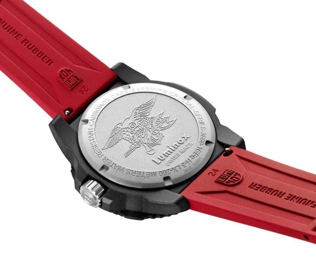 LUMINOX NAVY SEAL SERIES XS.3615.RF