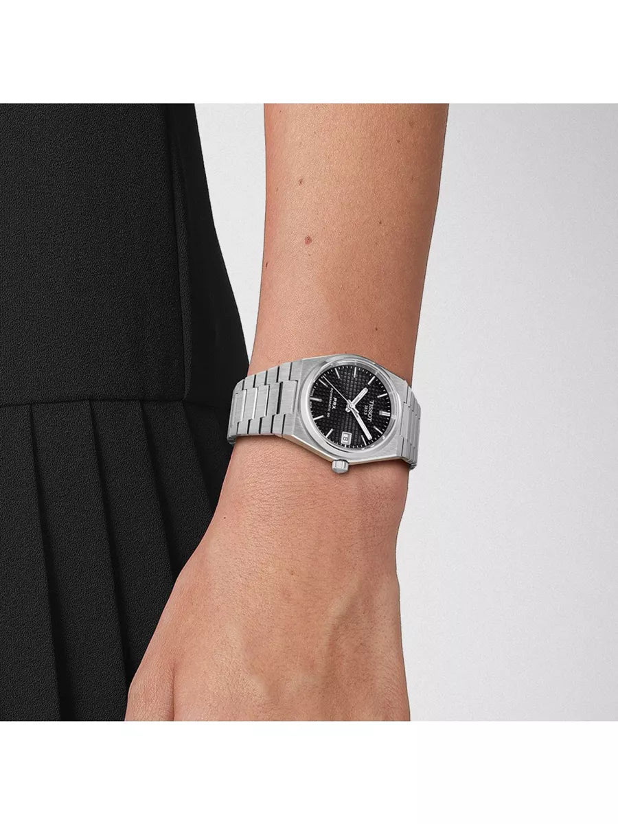 TISSOT PRX POWERMATIC 80 35MM T137.207.11.051.00