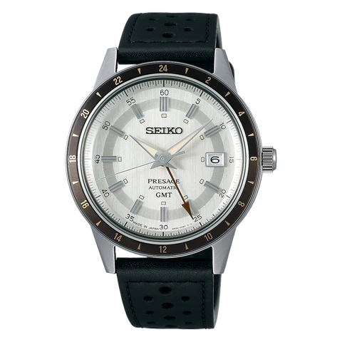 SEIKO PRESAGE Style 60's GMT - SSK011J1