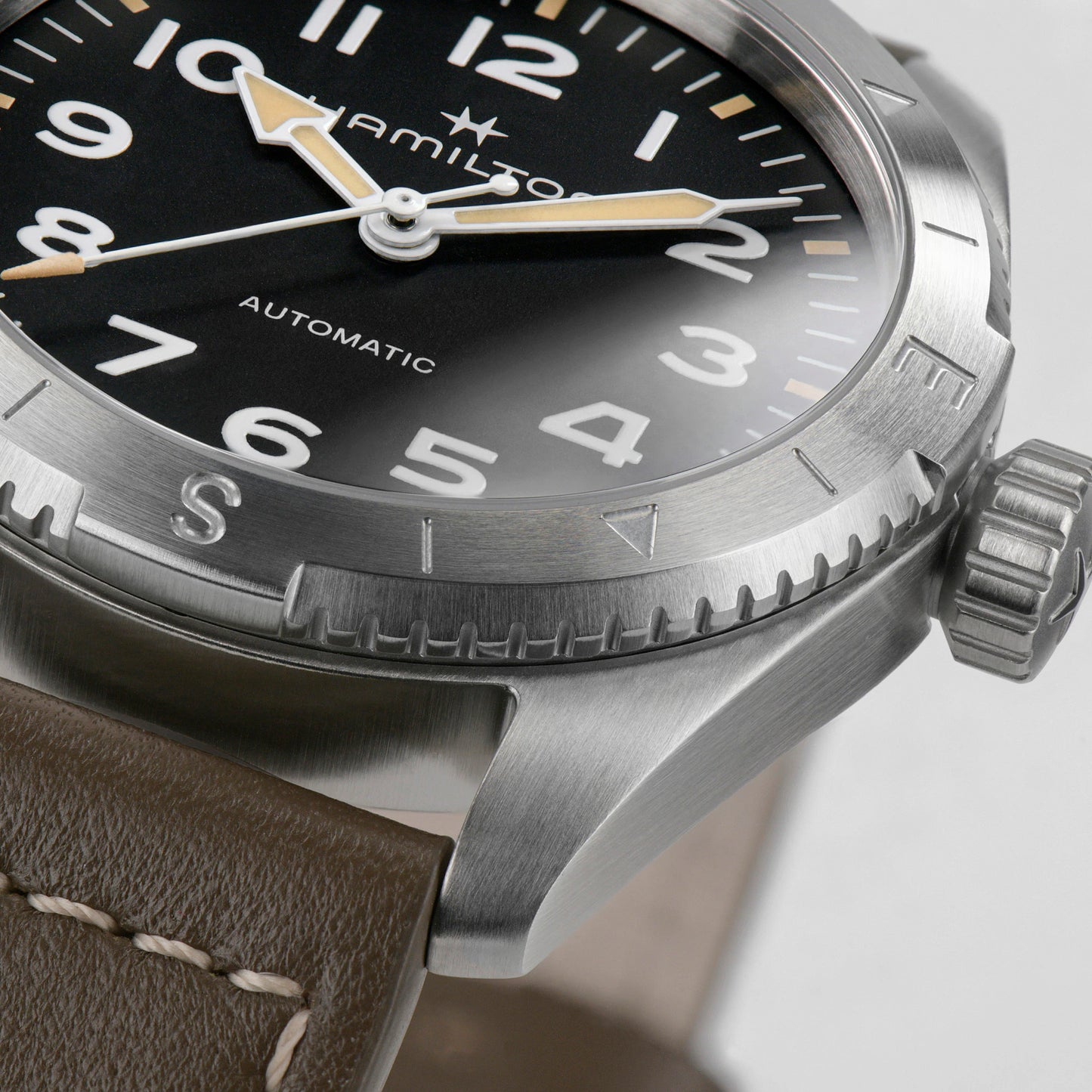 HAMILTON KHAKI FIELD EXPEDITION AUTOMATIC H70225830 37MM