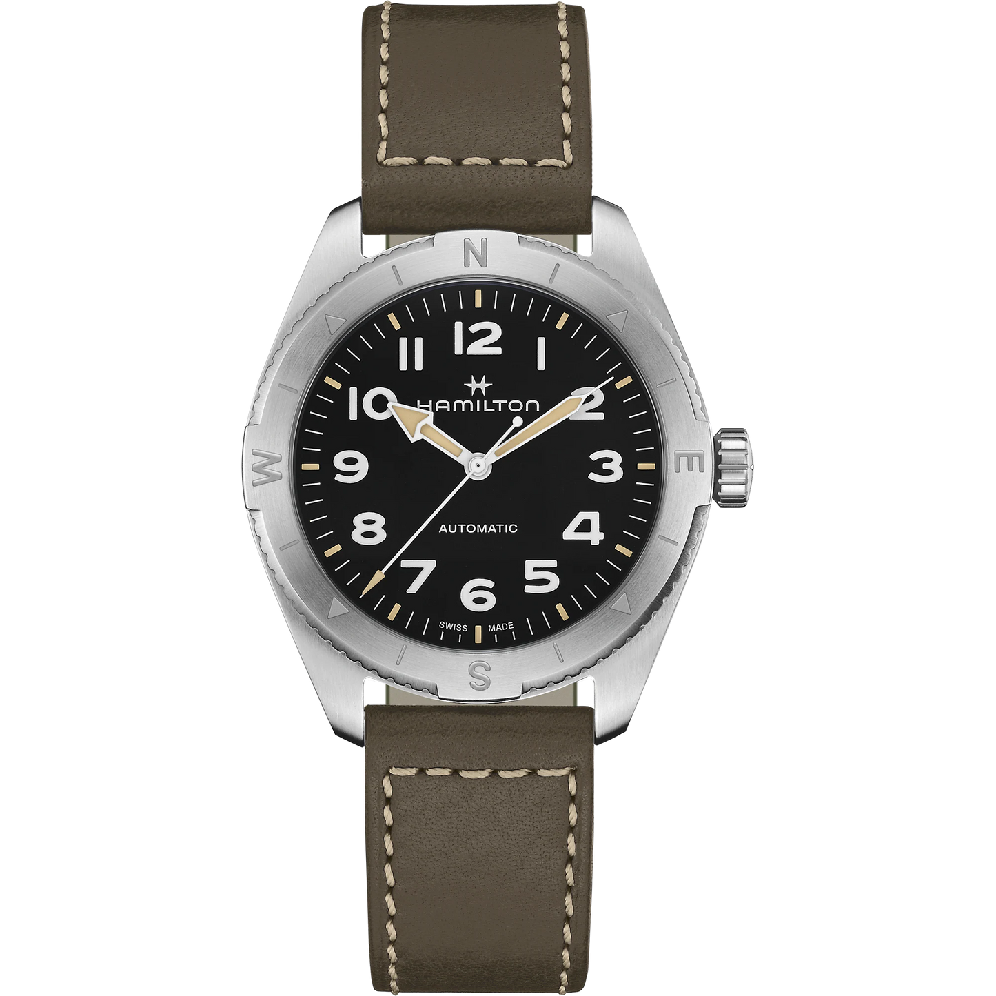 HAMILTON KHAKI FIELD EXPEDITION AUTOMATIC MEN’S 41MM H70315830