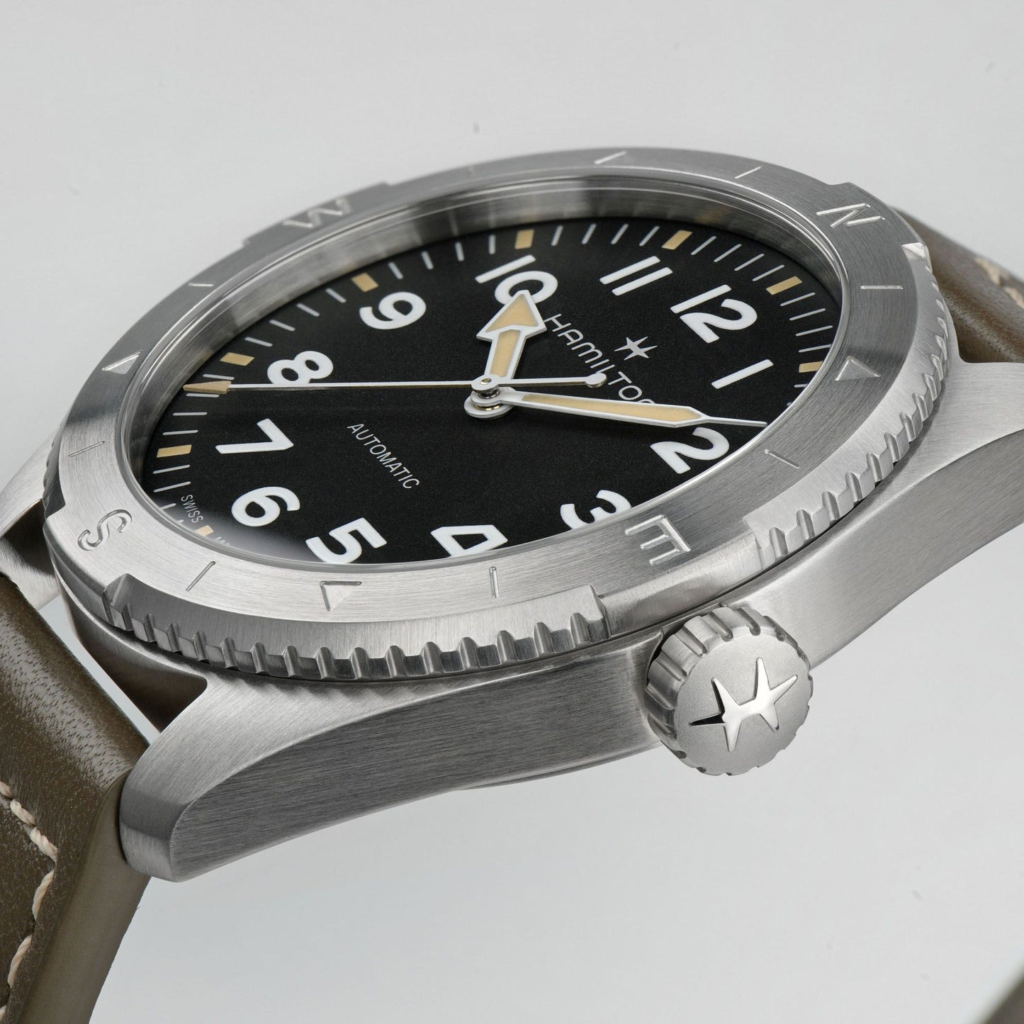 HAMILTON KHAKI FIELD EXPEDITION AUTOMATIC MEN’S 41MM H70315830