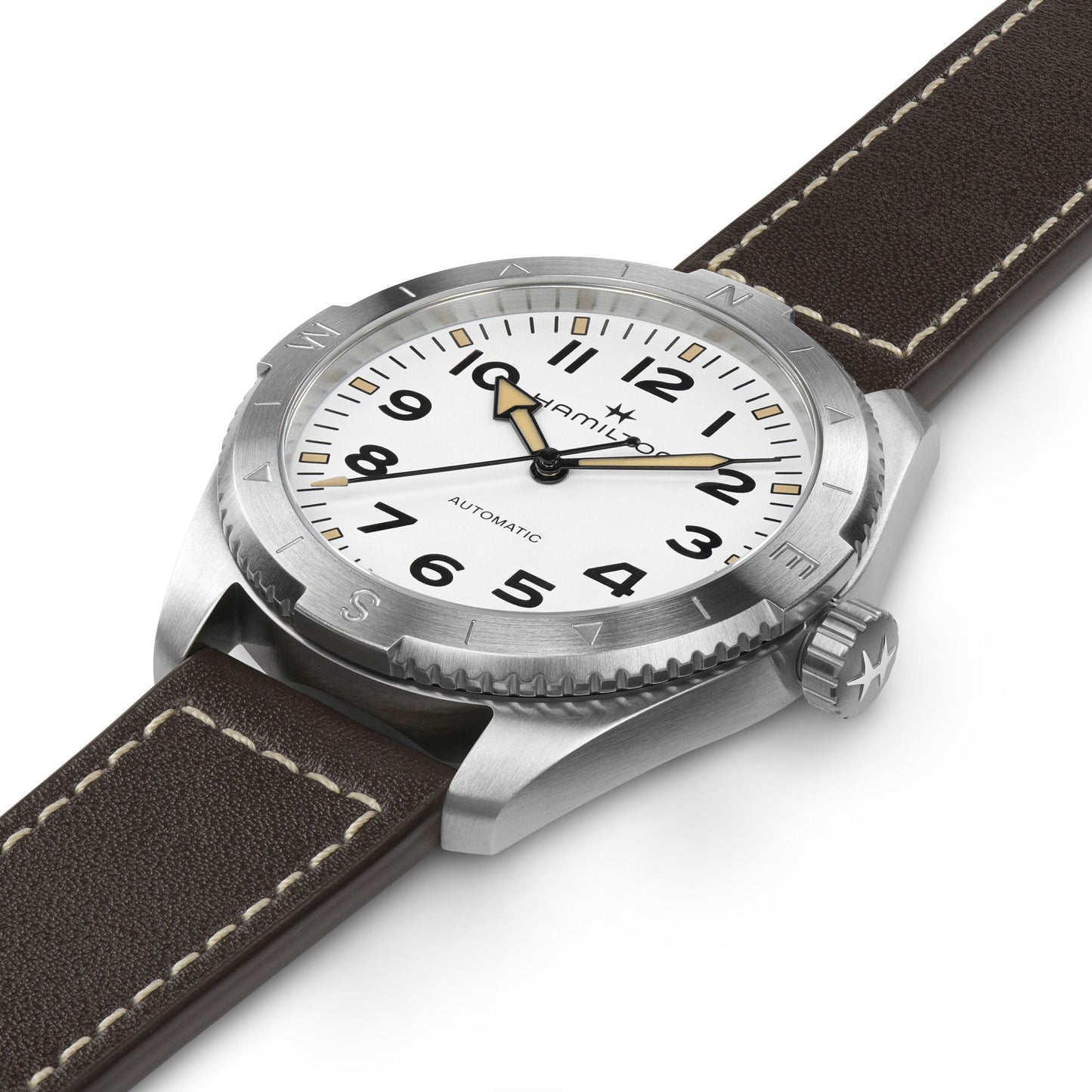 HAMILTON KHAKI FIELD EXPEDITION AUTOMATIC MEN’S 41MM H70315510