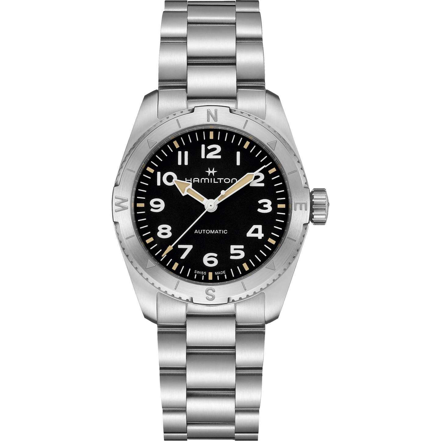 HAMILTON KHAKI FIELD EXPEDITION AUTOMATIC MEN’S 37MM H70225130