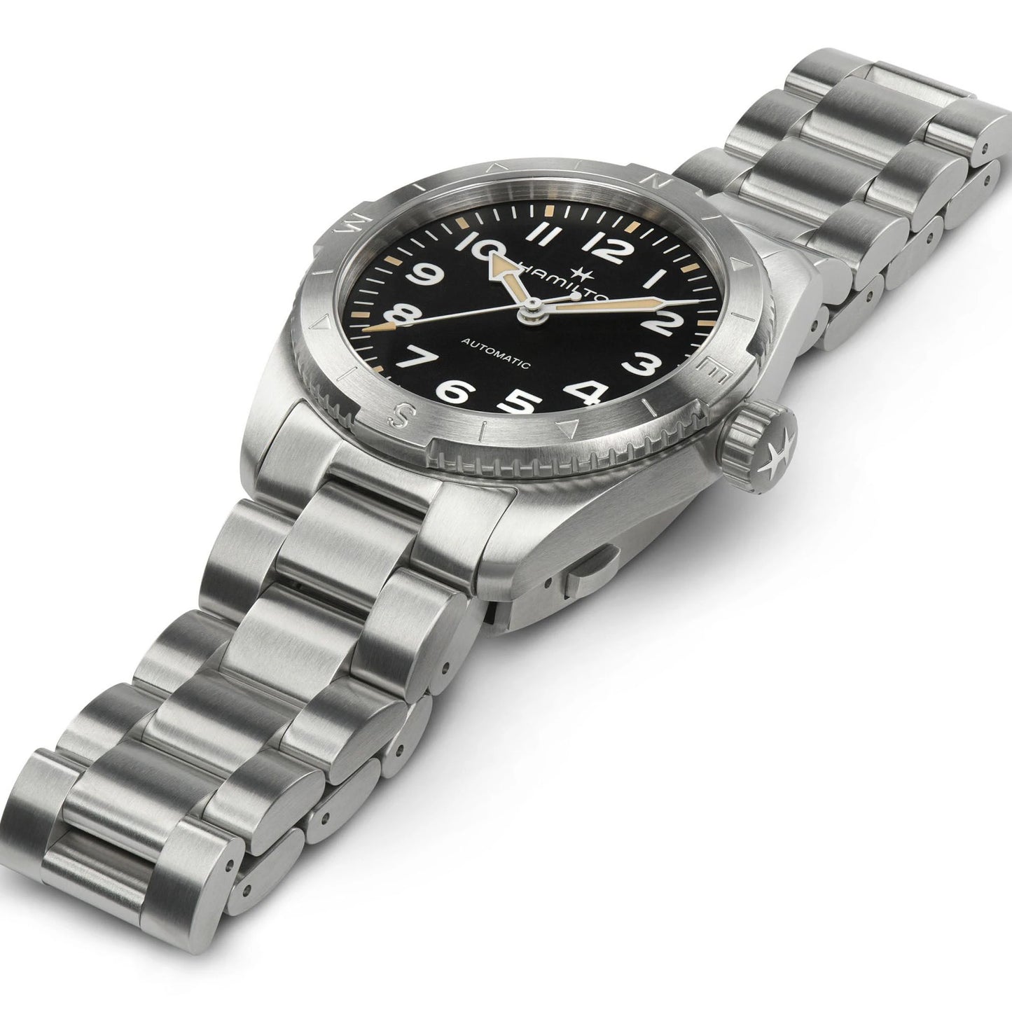 HAMILTON KHAKI FIELD EXPEDITION AUTOMATIC MEN’S 37MM H70225130