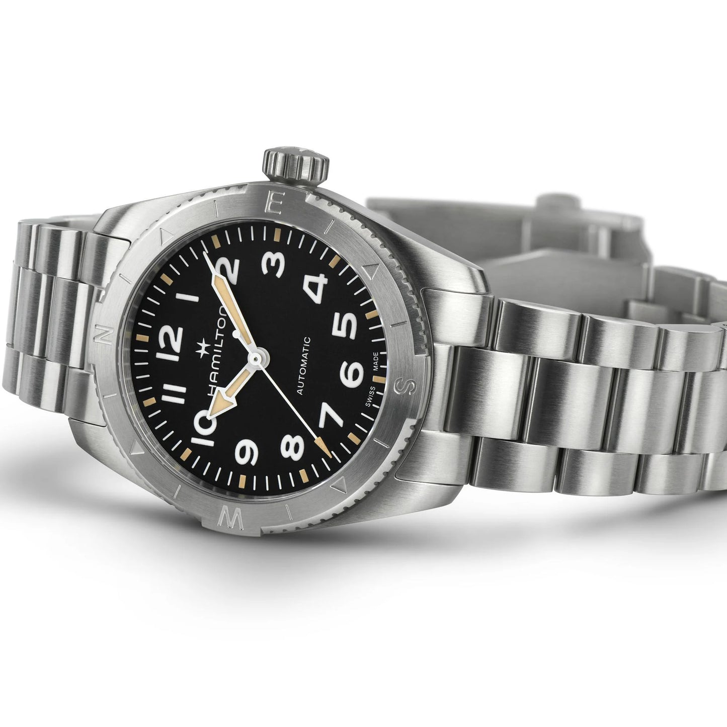 HAMILTON KHAKI FIELD EXPEDITION AUTOMATIC MEN’S 37MM H70225130