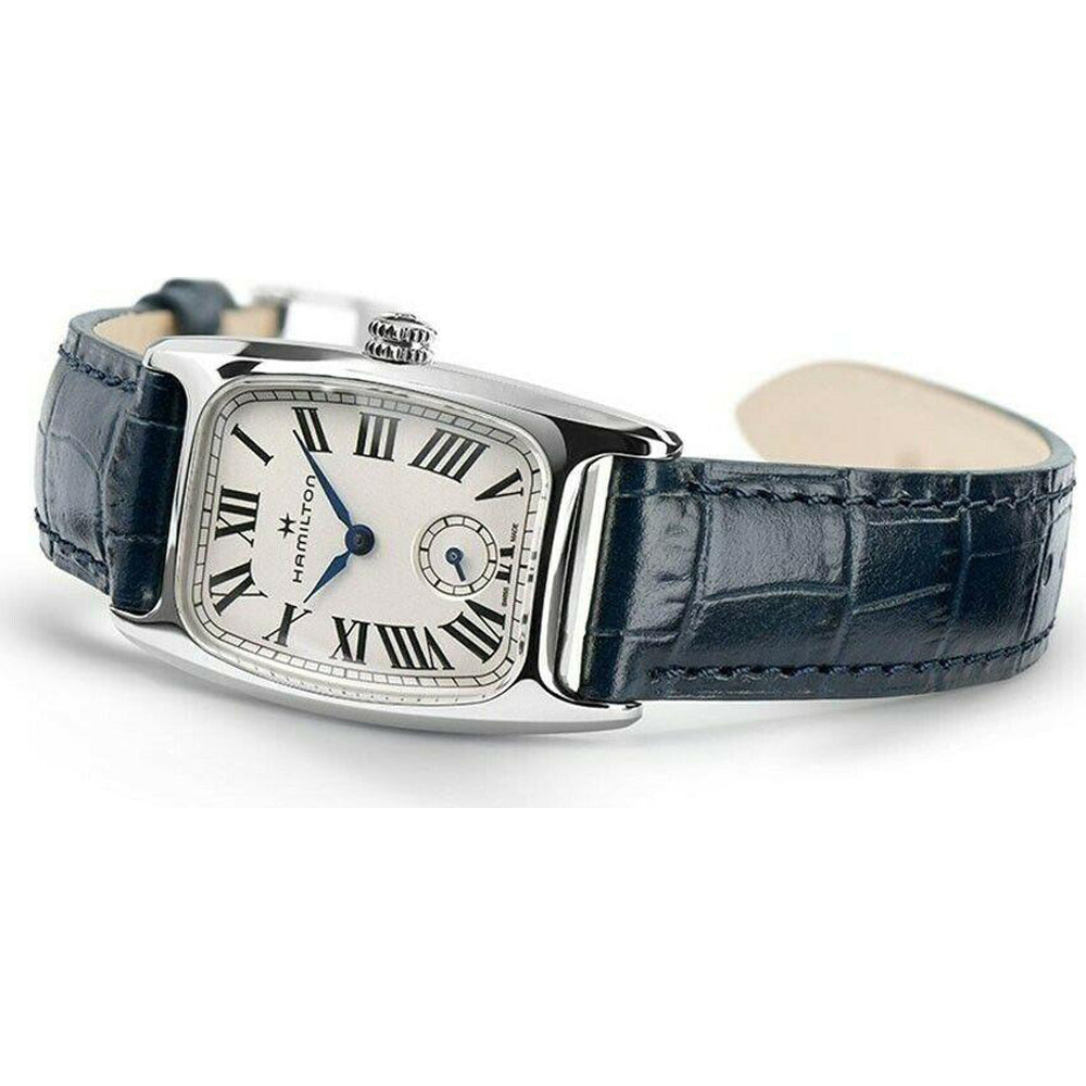 HAMILTON AMERICAN CLASSIC BOULTON QUARTZ (27MM X 31.6MM) H13421611