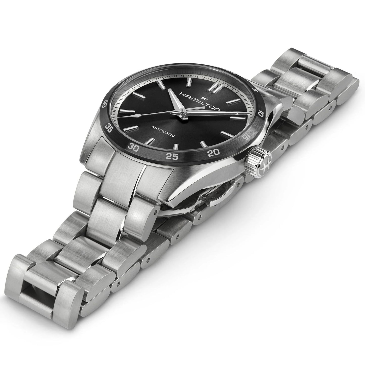 HAMILTON JAZZMASTER PERFORMER AUTOMATIC 34MM H36135130