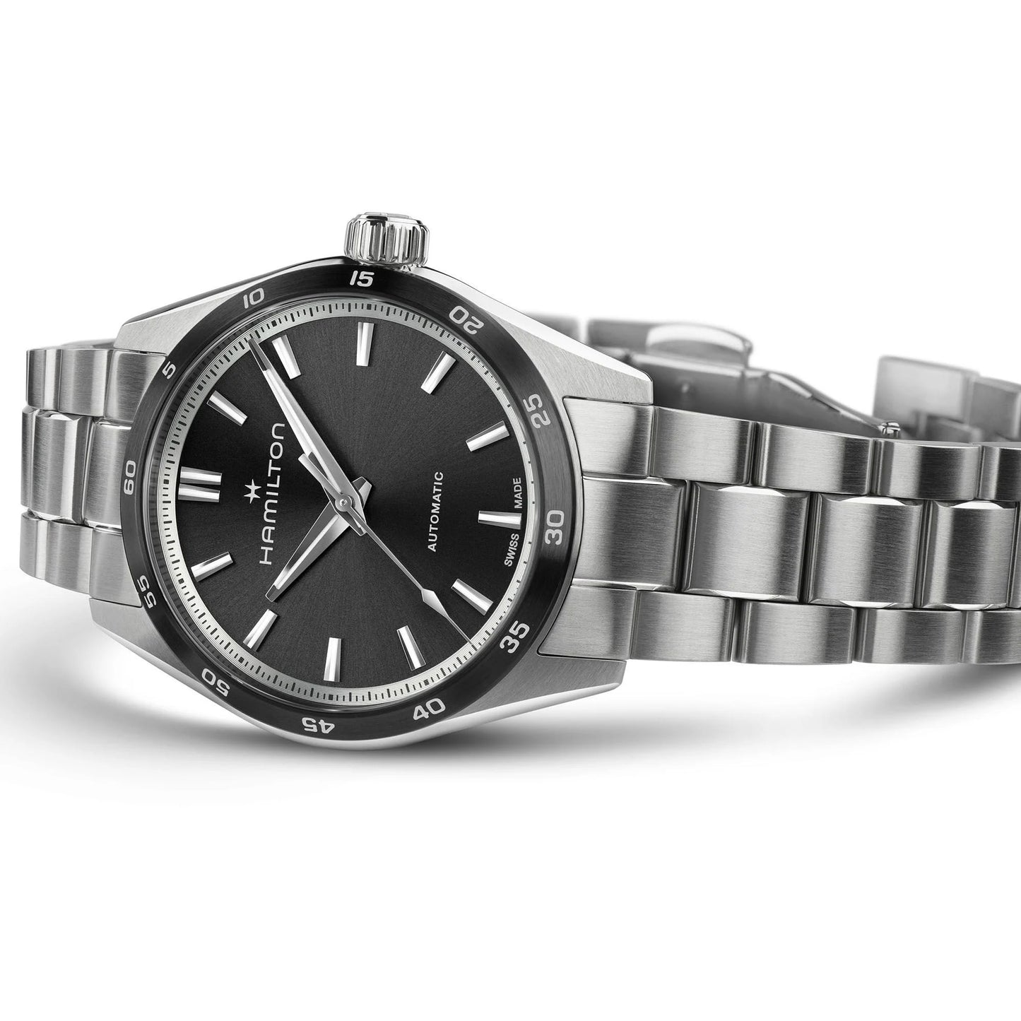 HAMILTON JAZZMASTER PERFORMER AUTOMATIC 34MM H36135130