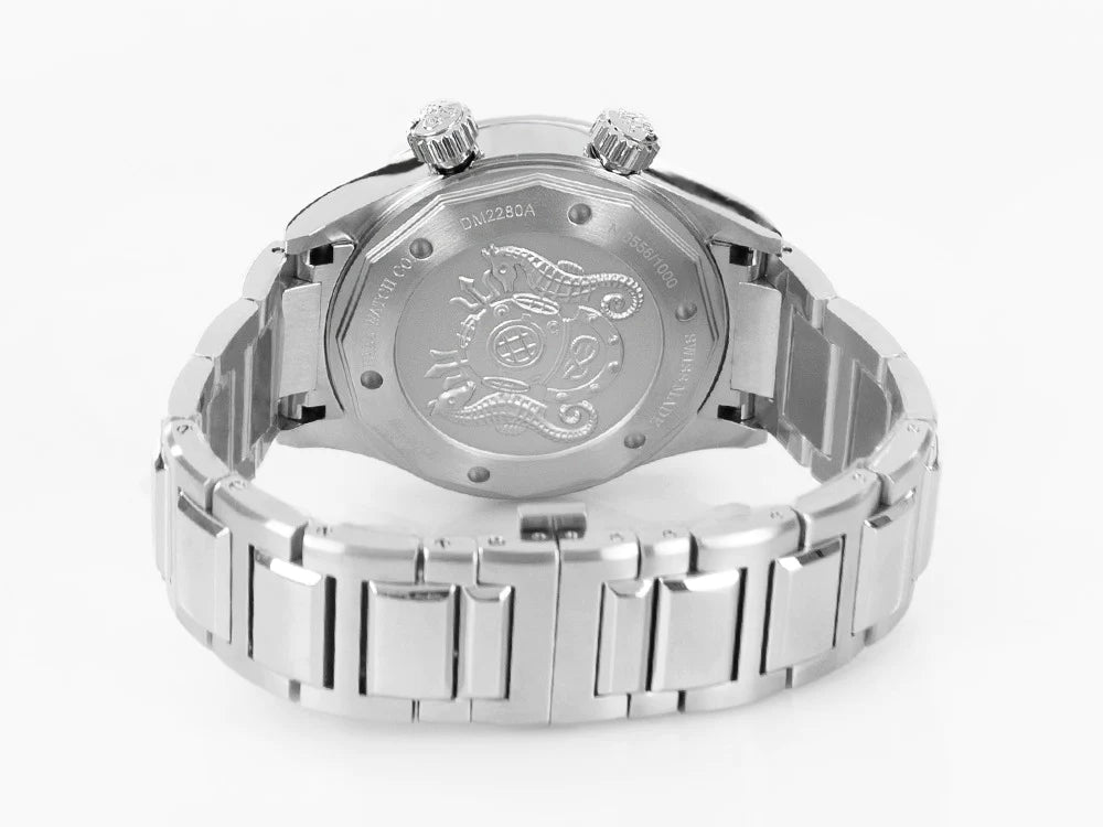 BALL ENGINEER MASTER II DIVER CHRONOMETER REEFS DM2280A-S4C-BE LIMITED EDITION 143 PCS