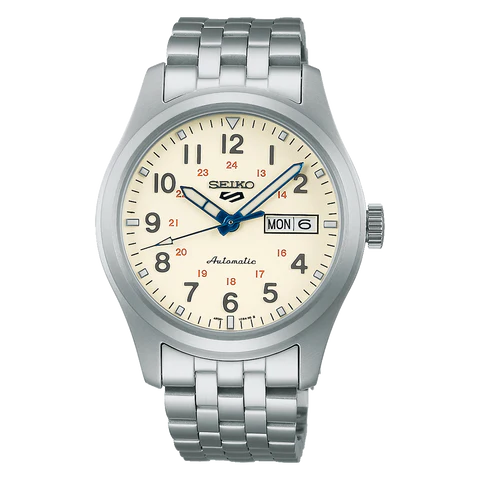 SEIKO 5 SPORTS "LAUREL" LIMITED EDITION - SRPK41K1