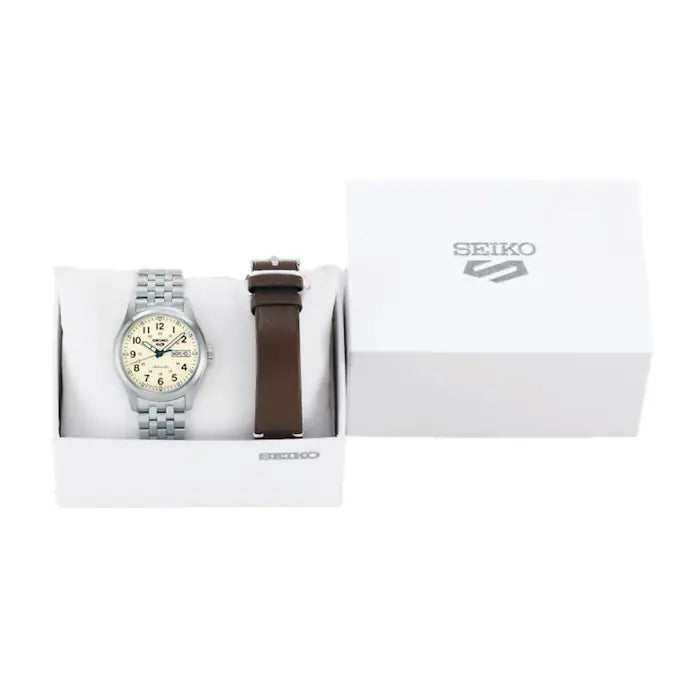 SEIKO 5 SPORTS "LAUREL" LIMITED EDITION - SRPK41K1