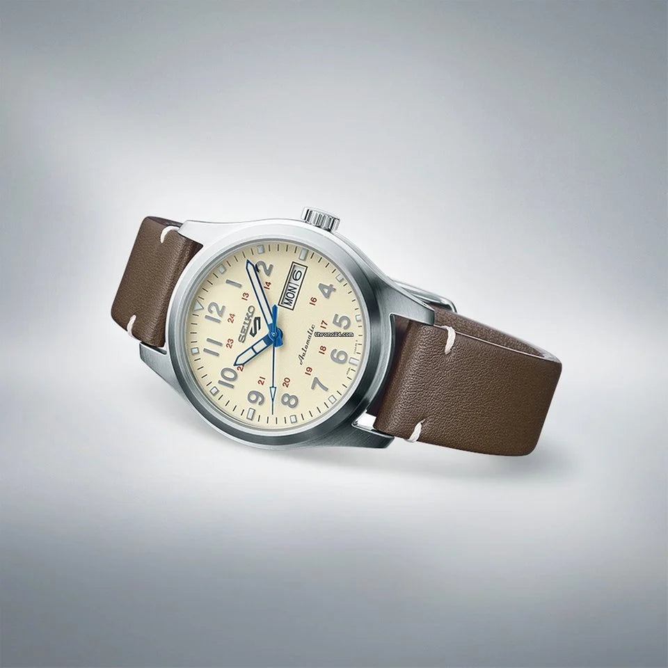 SEIKO 5 SPORTS "LAUREL" LIMITED EDITION - SRPK41K1