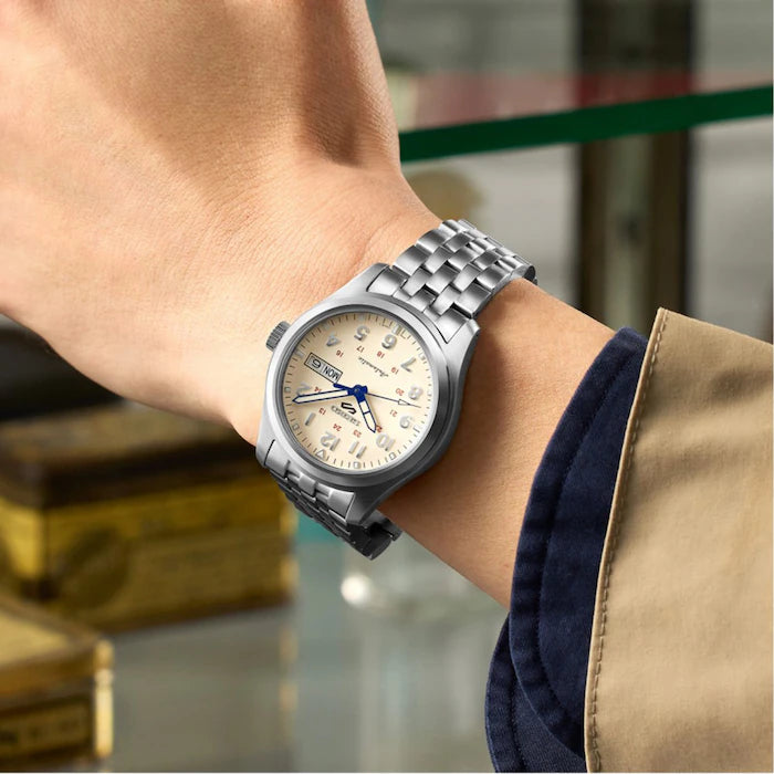 SEIKO 5 SPORTS "LAUREL" LIMITED EDITION - SRPK41K1