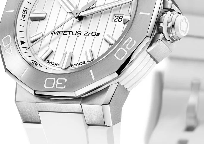 TITONI 83765 S-WW-711 IMPETUS CERAMTECH