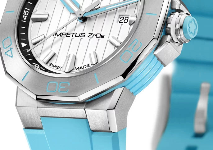 TITONI 83765 S-AA-711 IMPETUS CERAMTECH